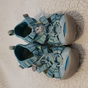 Blue Keens